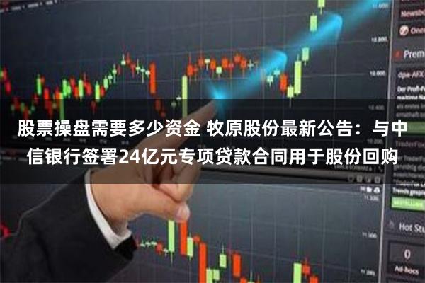 股票操盘需要多少资金 牧原股份最新公告：与中信银行签署24亿元专项贷款合同用于股份回购