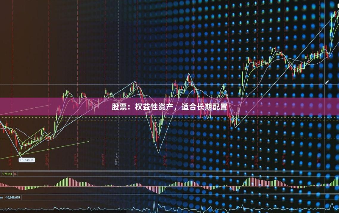 股票：权益性资产，适合长期配置