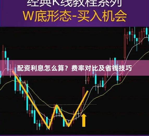 配资利息怎么算？费率对比及省钱技巧